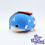 Peluche-Tsum-Tsum-Captain-America-Marvel-Avengers-super-héros-bouclier-bleu (1)
