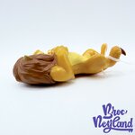 Figurine-Mufasa-simba-Collectible-Figures-Disney-Mattel-1994-Le-Roi-Lion-câlin-jaune-12-cm (2)