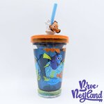 Gobelet-paille-Le-Monde-de-Nemo-Disney-Store-2023-verre-plastique-orange-double-paroi (4)