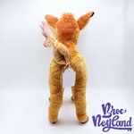 Peluche-Bambi-papillon-Disneyland-Resort-Paris-Disney-faon-marron-articulé-50-cm (6)