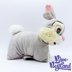 Coussin-Panpan-Bambi-Disneyland-Paris-Disney-peluche-oreiller-pliable-lapin-gris (3)