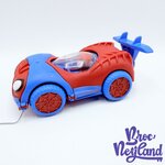 Jouet-Spidey-Flip-and-Jet-Disney-Junior-Marvel-2022-Spidey-and-his-Amazing-Friends-voiture (5)