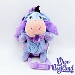 Peluche-Bourriquet-sac-à-dos-Disneyland-Paris-Disney-Winnie-ourson-âne-bleu-tétine-26-cm (4)
