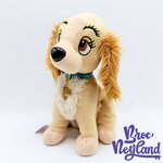 Peluche-Lady-La-Belle-et-le-Clochard-Disney-Nicotoy-chien-marron-24-cm (5)