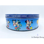 boite-métal-mickey-minnie-vintage-disney-cookies-character-intergoods-rond-bleu-biscuit-gateau-3