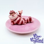 Vide-Poche-Chat-Cheshire-Alice-au-pays-des-merveilles-Disney-Primark-céramique-chat-rose (2)