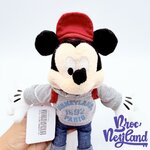 Peluche-Mickey-Mouse-EST-1992-Disneyland-Paris-Disney-jean-rouge-28-cm (1)
