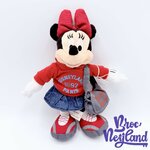Peluche-Minnie-Mouse-EST-1992-Disneyland-Paris-Disney-jean-rouge-28-cm (4)