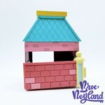 Jouet-Furrytale-Friends-Première-Maison-de-Jock-La-Belle-et-le-Clochard-Disney-Store-chien-niche (4)