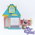 Jouet-Furrytale-Friends-Première-Maison-de-Jock-La-Belle-et-le-Clochard-Disney-Store-chien-niche (3)