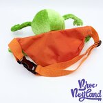 Sac-Banane-Bob-Razowski-Monstres-et-Cie-Disneyland-Paris-Disney-Mike-pochette-orange (5)