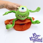 Sac-Banane-Bob-Razowski-Monstres-et-Cie-Disneyland-Paris-Disney-Mike-pochette-orange (6)