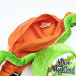 Sac-Banane-Bob-Razowski-Monstres-et-Cie-Disneyland-Paris-Disney-Mike-pochette-orange (4)