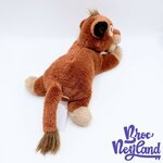 Peluche-Kovu-Le-Roi-Lion-2-Disneyland-Resort-Paris-Disney-marron-30-cm (2)