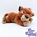 Peluche-Kovu-Le-Roi-Lion-2-Disneyland-Resort-Paris-Disney-marron-30-cm (4)