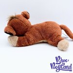 Peluche-Kovu-Le-Roi-Lion-2-Disneyland-Resort-Paris-Disney-marron-30-cm (1)