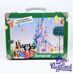 Mallette-Mickey-et-ses-amis-Euro-Disneyland-Ouverture-en-1992-Europcar-Disney-métal-vintage-vert (4)