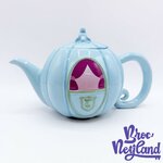 Théière-Cendrillon-Carrosse-Disney-ABYStyle-thé-bleu-relief-3D (3)