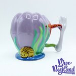 Tasse-Ariel-La-Petite-Sirène-Disney-Parks-2018-mug-coquillage-violet-fourchette-relief-3D (3)