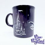 Tasse-Château-Disneyland-Paris-mug-Disney-vintage-bleu (1)