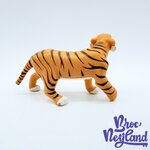 Figurine-Shere-Khan-Le-Livre-de-la-Jungle-Disney-Bully-tigre-orange-8-cm (4)