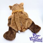 Peluche-Range-Pyjama-Koda-Frère-des-Ours-Disney-Jemini-vintage-ours-marron-45-cm (9)