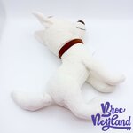 Peluche-Volt-Disneyland-Paris-Disney-chien-blanc-éclair-38-cm (1)