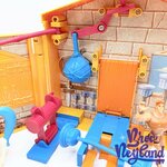 Ensemble-de-jeu-figurines-Hercules-Carry-Around-Training-Gym-Disney-Mattel-plastique-vintage (4)