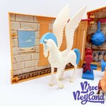 Ensemble-de-jeu-figurines-Hercules-Carry-Around-Training-Gym-Disney-Mattel-plastique-vintage (2)