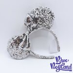 Serre-tête-Oreilles-Minnie-Mouse-Sequins-Silver-Disney-Parks-ears-Disneyland-argenté (1)