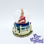 Boule-à-neige-Aurore-La-Belle-au-Bois-Dormant-Disney-mini-Snow-Globe-château-bleu-8-cm (3)