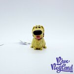 Figurine-Doug-chien-Là-Haut-Disney-Bully-jaune-6-cm (1)