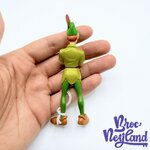 Figurines-Peter-Pan-Disney-Bullyland-vert-10-cm (4)