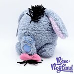 Peluche-Bourriquet-Round-Plush-Bean-Bag-Disneyland-Resort-Paris-Disney-boule-bleu-20-cm (1)