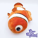 Peluche-Nemo-Disney-Store-Le-Monde-de-Nemo-poisson-clown-orange-écusson-46-cm (1)