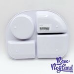 Assiette-compartiments-Mickey-et-ses-amis-30ème-anniversaire-Disneyland-30-ans-Disney-plastique-bleu (4)