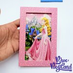 Ensemble-Cartes-Postales-Princesses-Disneyland-Paris-Disney-pop-up-relief-3D (2)