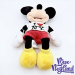 Peluche-Mickey-Mouse-I-Love-NY-Disney-Store-2017-tee-shirt-écusson-32-cm (6)