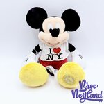 Peluche-Mickey-Mouse-I-Love-NY-Disney-Store-2017-tee-shirt-écusson-32-cm (3)