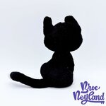 Peluche-Mitaine-chat-noir-Disney-Gipsy-Volt-Star-Malgré-Lui (2)