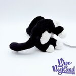 Peluche-Mitaine-chat-noir-Disney-Gipsy-Volt-Star-Malgré-Lui (1)