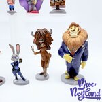 Figurines-Zootopie-Playset-Disney-Store-2015-Ensemble-de-jeu (3)