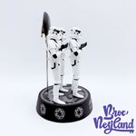Figurine-Stormtroope-star-Wars-Disneyland-Paris-2020-Disney-porte-accroche-photo-résine-soldat-blanc-18-cm (5)