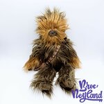 Peluche-Chewbacca-Star-Wars-disneyland-Paris-2017-Disney- Wookie-marron-45-cm (4)