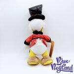 Peluche-Oncle-Picsou-Disneyland-Paris-Disney-canard-canne-billet-banque-46-cm (3)