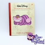 Livre-Figurines-de-collection-Le-Chat-du-Cheshire-Disney-Hachette-36-Encyclopédie-résine-Alice-au-Pays-des-Merveilles (4)