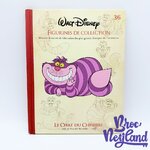 Livre-Figurines-de-collection-Le-Chat-du-Cheshire-Disney-Hachette-36-Encyclopédie-résine-Alice-au-Pays-des-Merveilles (1)