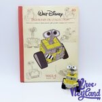 Livre-Figurines-de-collection-Wall-E-Disney-Hachette-40-Encyclopédie-résine (2)