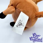 Peluche-Timon-dos-Pumbaa-Le-Roi-Lion-Disney-Parks-suricate-phacochère-marron-32-cm (7)