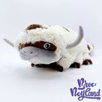 Peluche-Appa-Avatar-Disney-Store-bison-volant-blanc-55-cm (1)